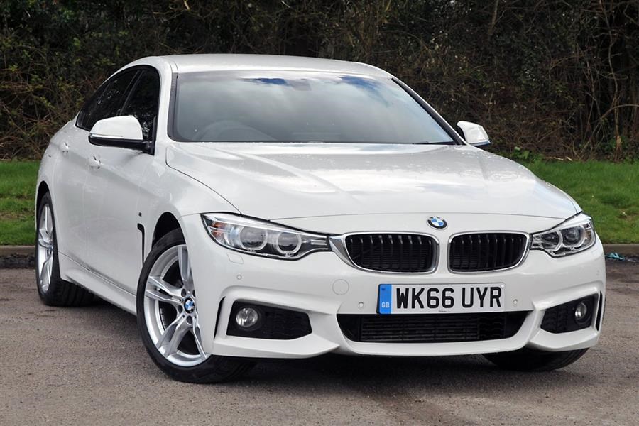 BMW 4 Series Listing Image