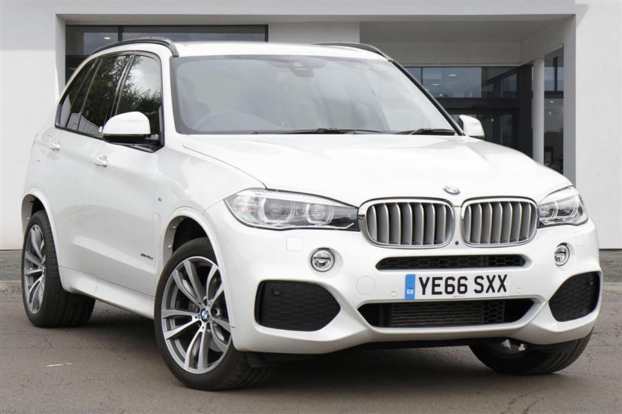 BMW X5 Listing Image