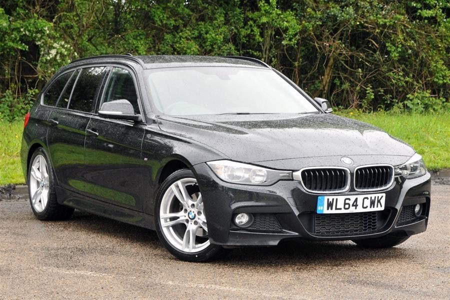 BMW 3 Series Listing Image