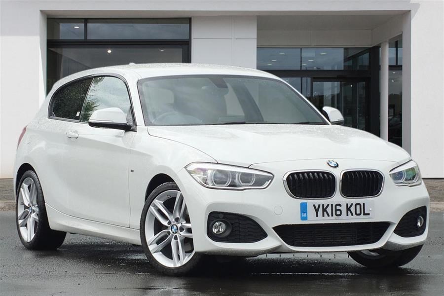 BMW 1 Series Listing Image