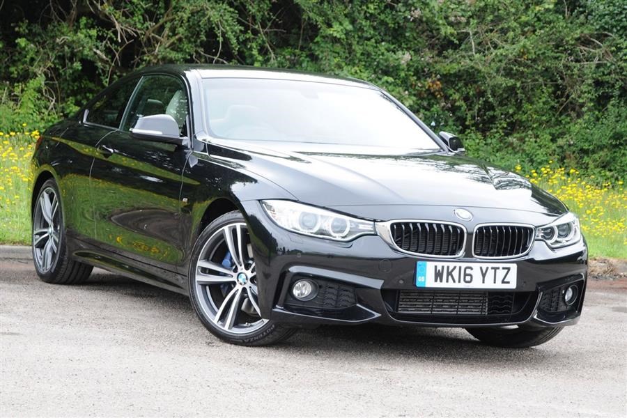 BMW 4 Series Listing Image