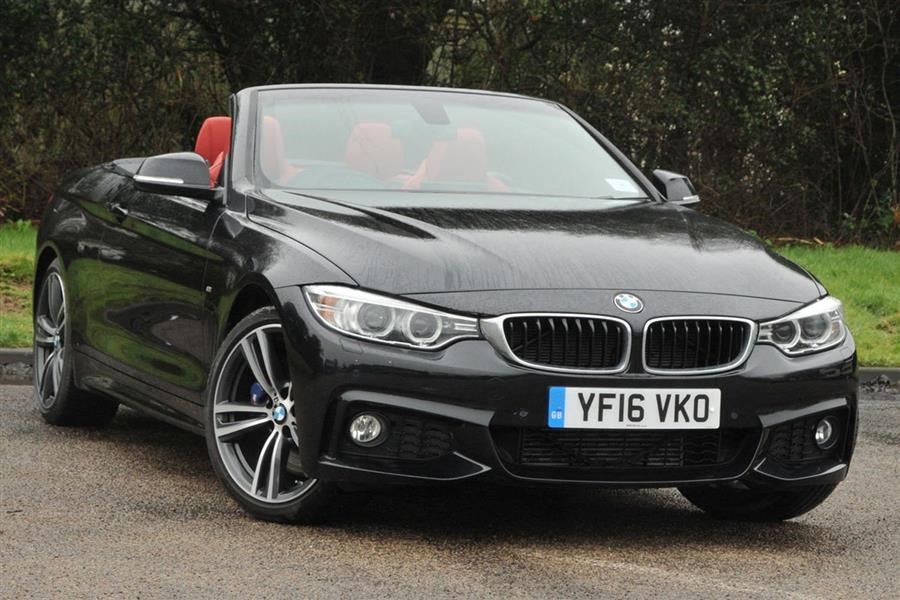 BMW 4 Series Listing Image