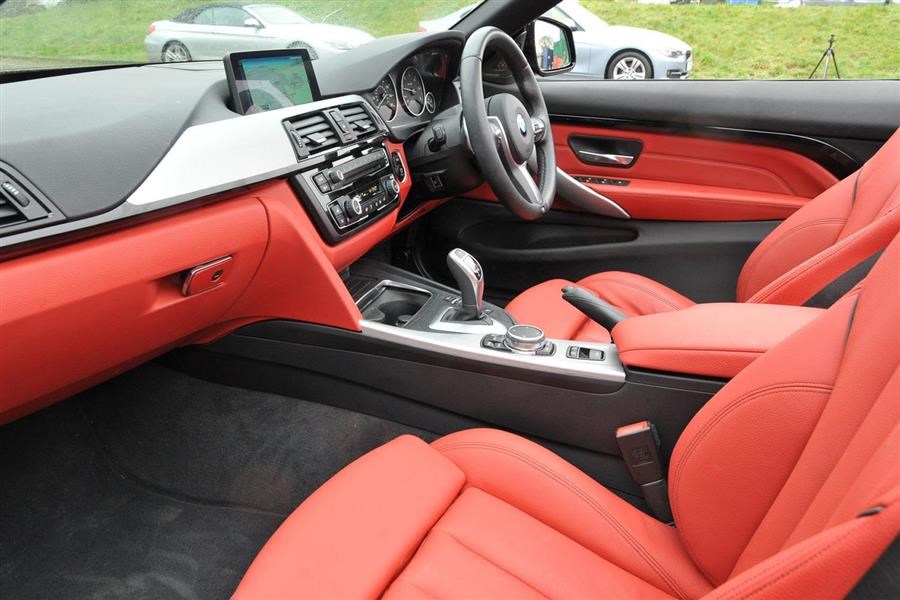 BMW 4 Series Listing Image