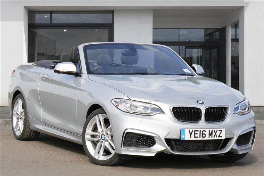 BMW 2 Series Listing Image