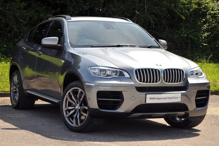 BMW X6 Listing Image