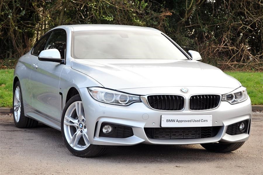 BMW 4 Series Listing Image