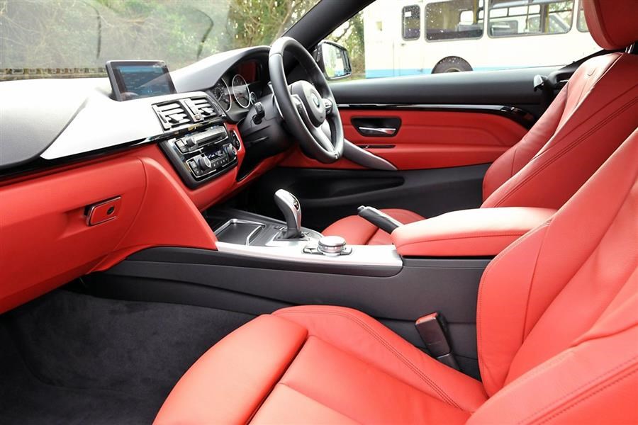 BMW 4 Series Listing Image