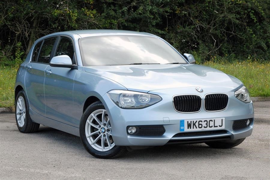 BMW 1 Series Listing Image