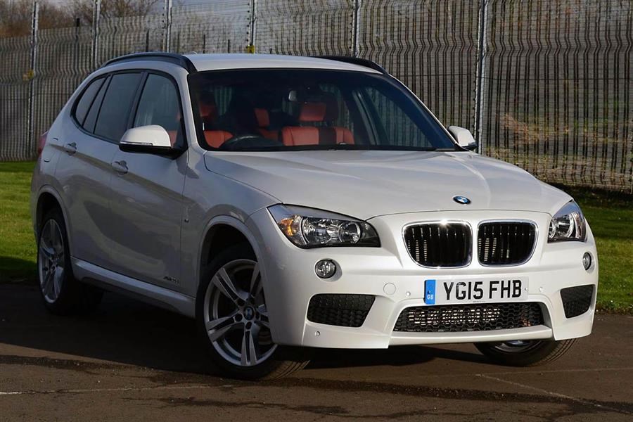 BMW X1 Listing Image