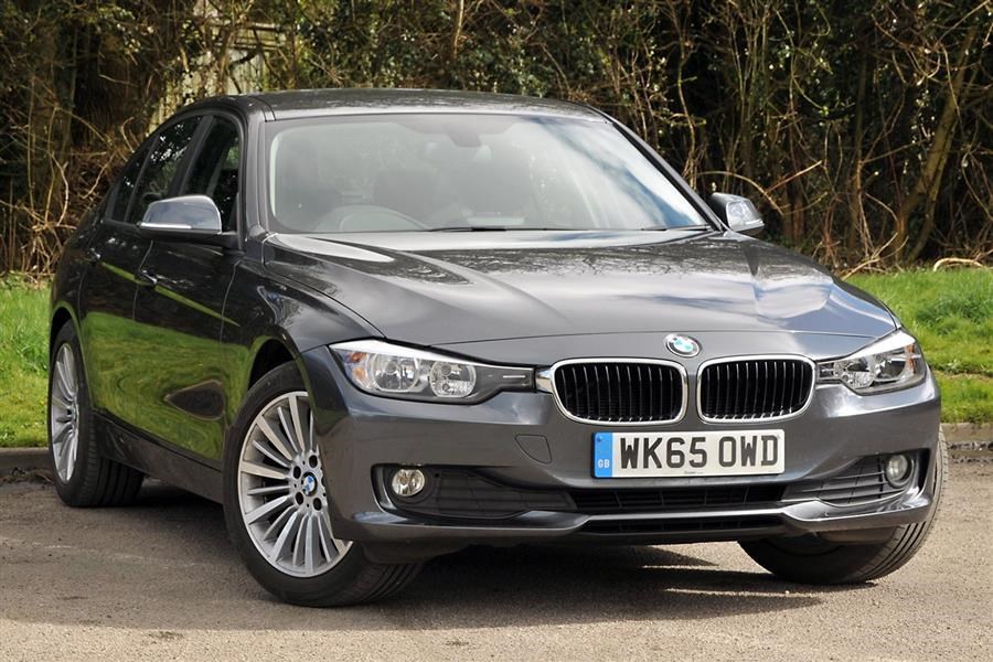 BMW 3 Series Listing Image