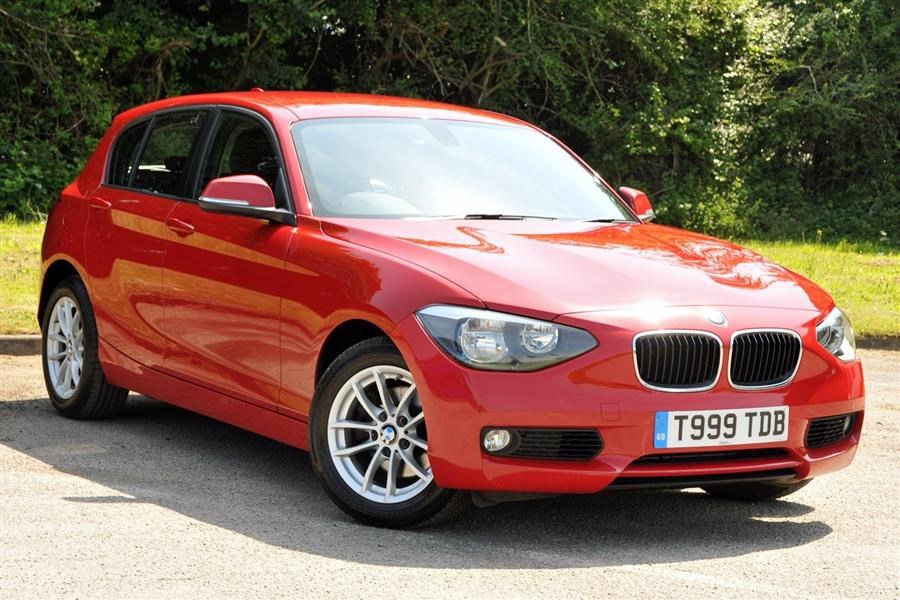 BMW 1 Series Listing Image