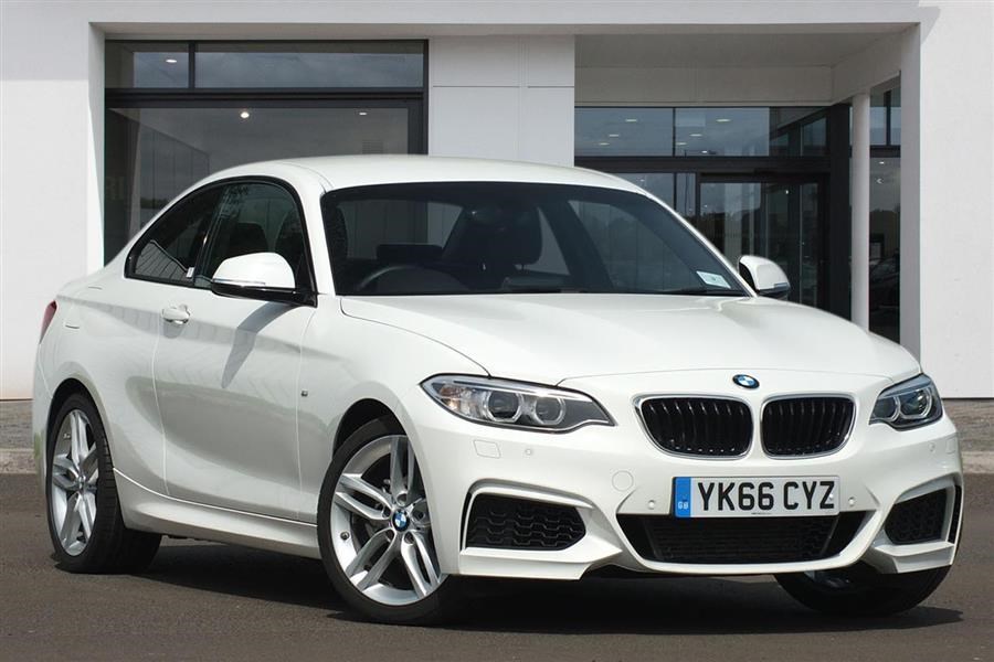 BMW 2 Series Listing Image