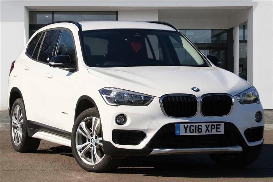 BMW X1 Listing Image