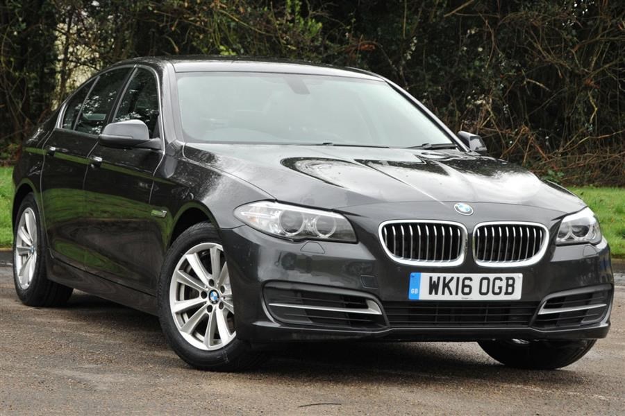 BMW 5 Series Listing Image