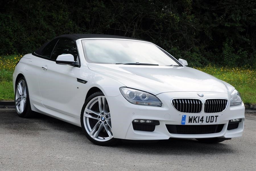 BMW 6 Series Listing Image