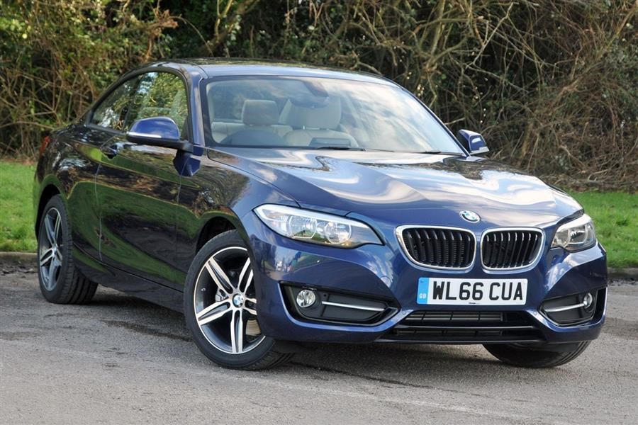 BMW 2 Series Listing Image