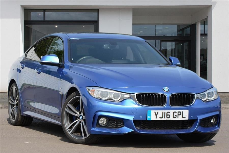 BMW 4 Series Listing Image