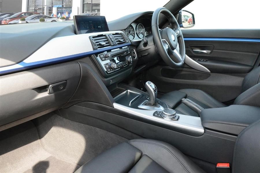 BMW 4 Series Listing Image