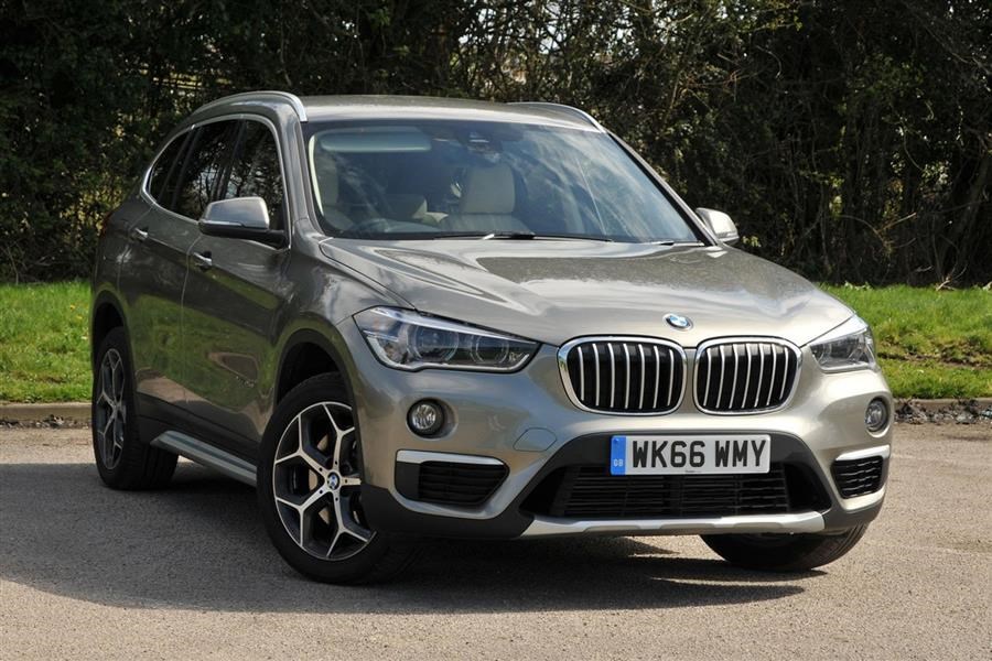 BMW X1 Listing Image