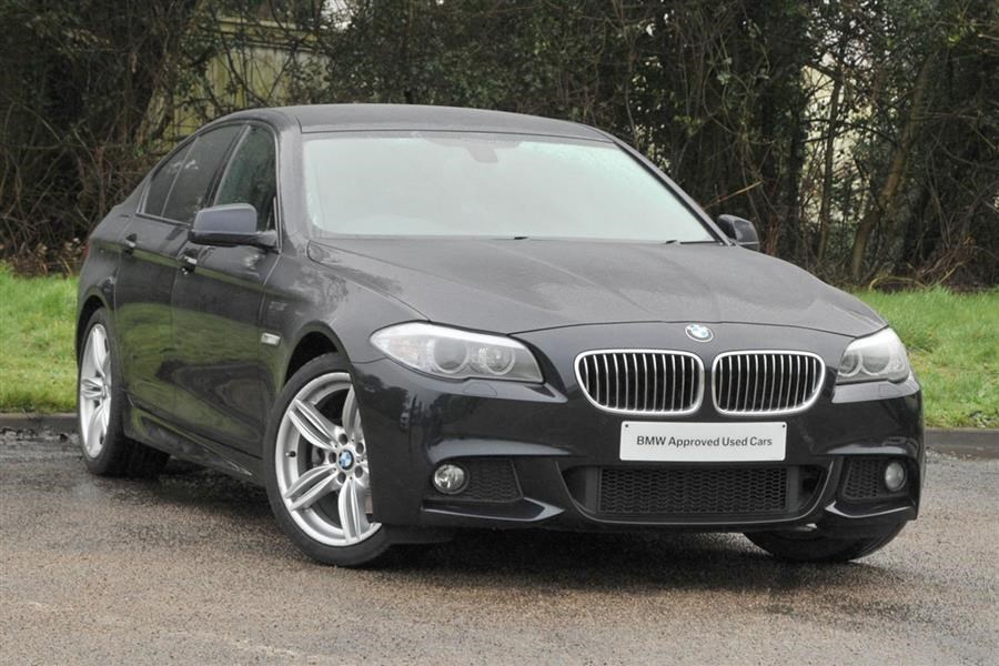 BMW 5 Series Listing Image