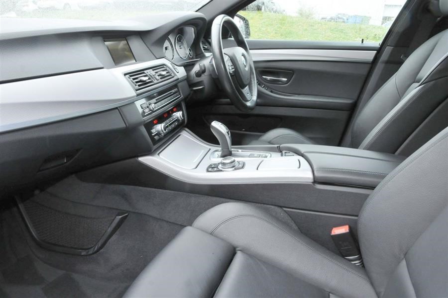 BMW 5 Series Listing Image