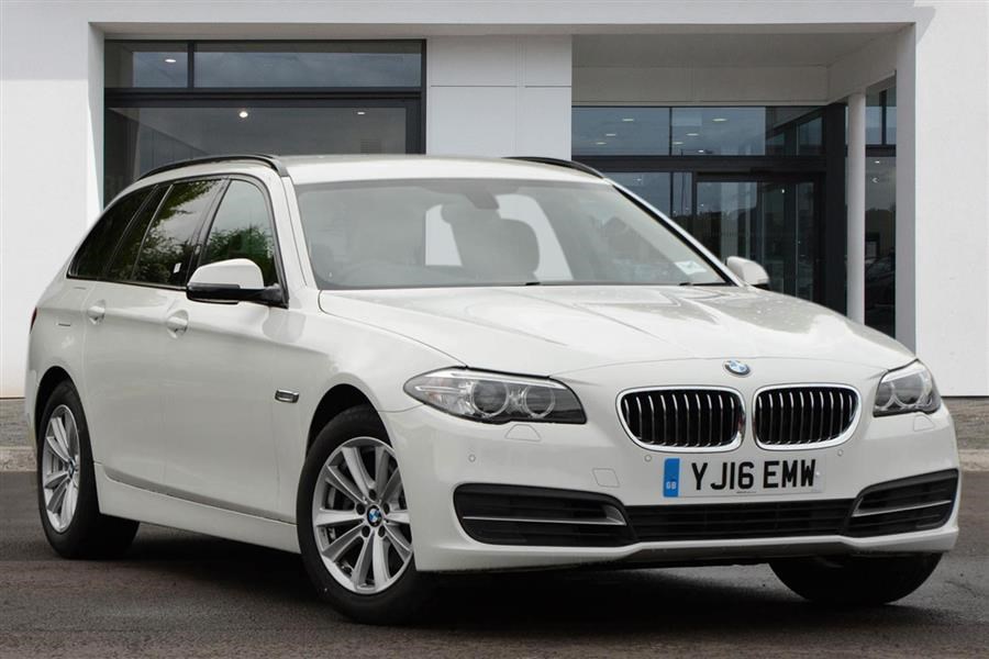 BMW 5 Series Listing Image