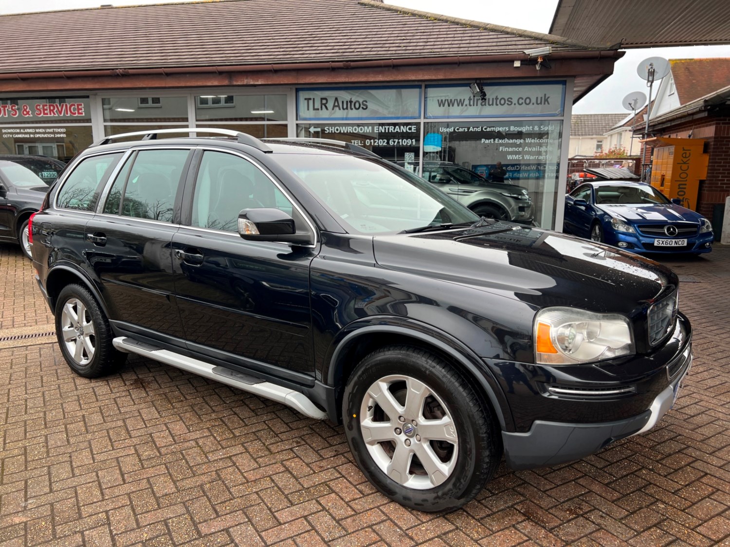 Volvo XC90 Listing Image