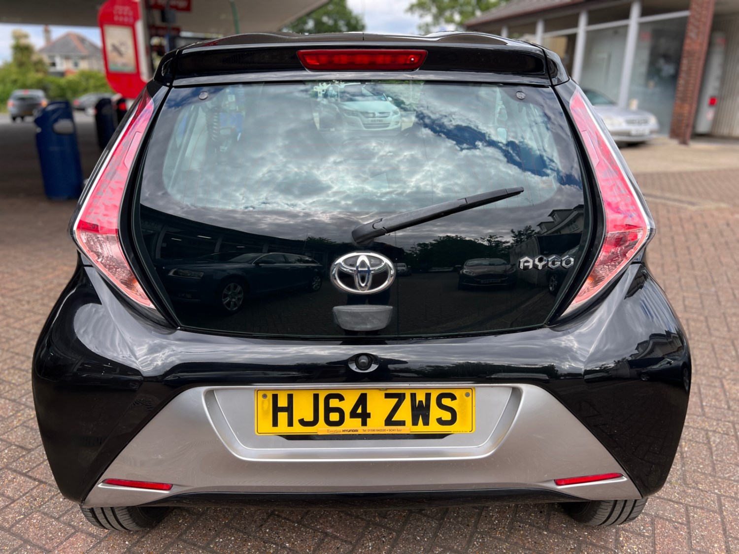 Toyota AYGO Listing Image