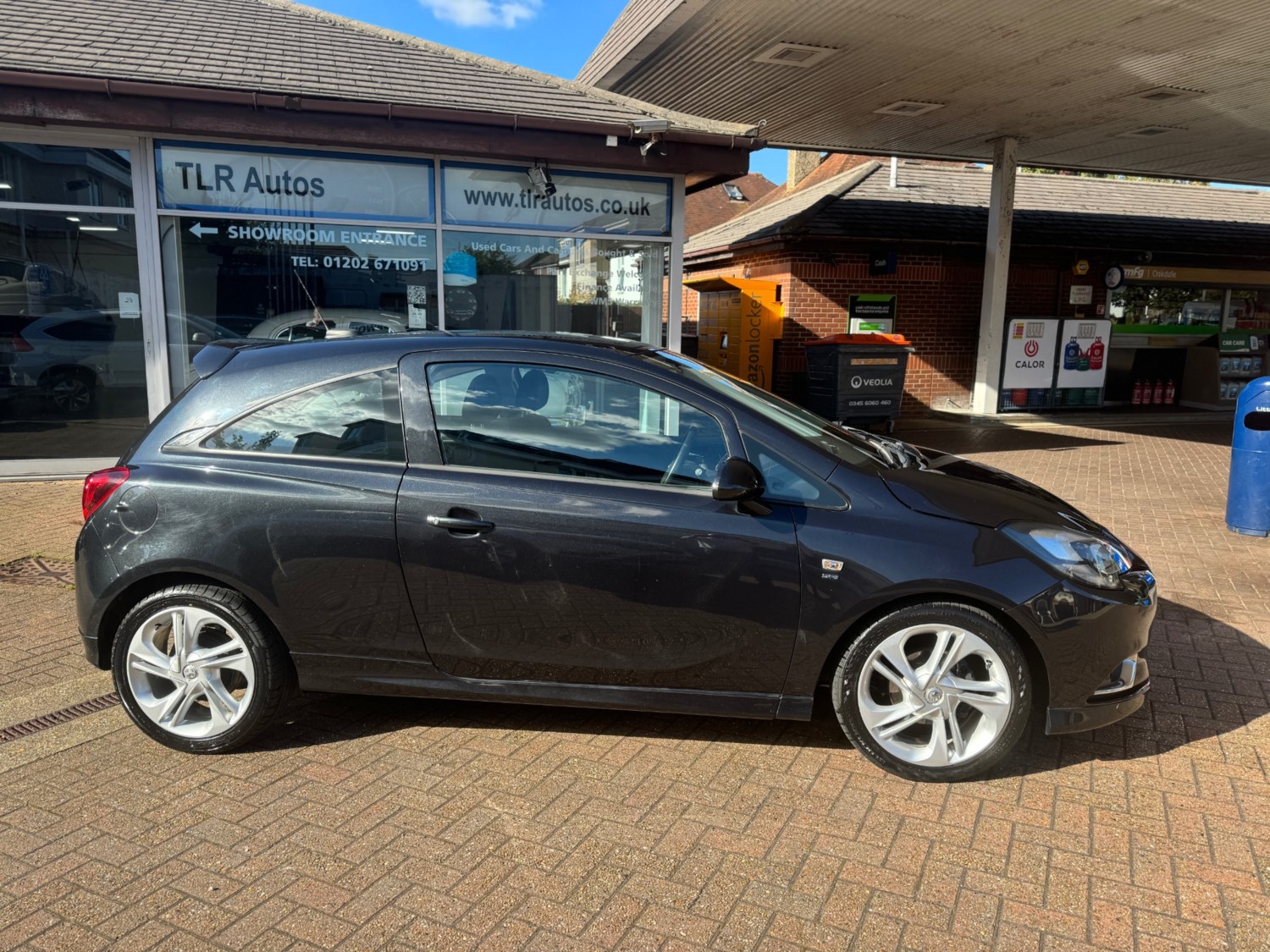 Vauxhall Corsa Listing Image