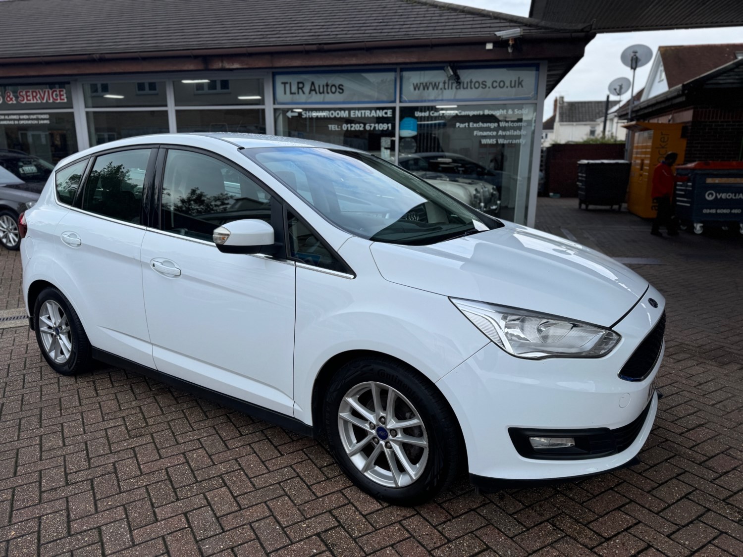 Ford C-Max Listing Image