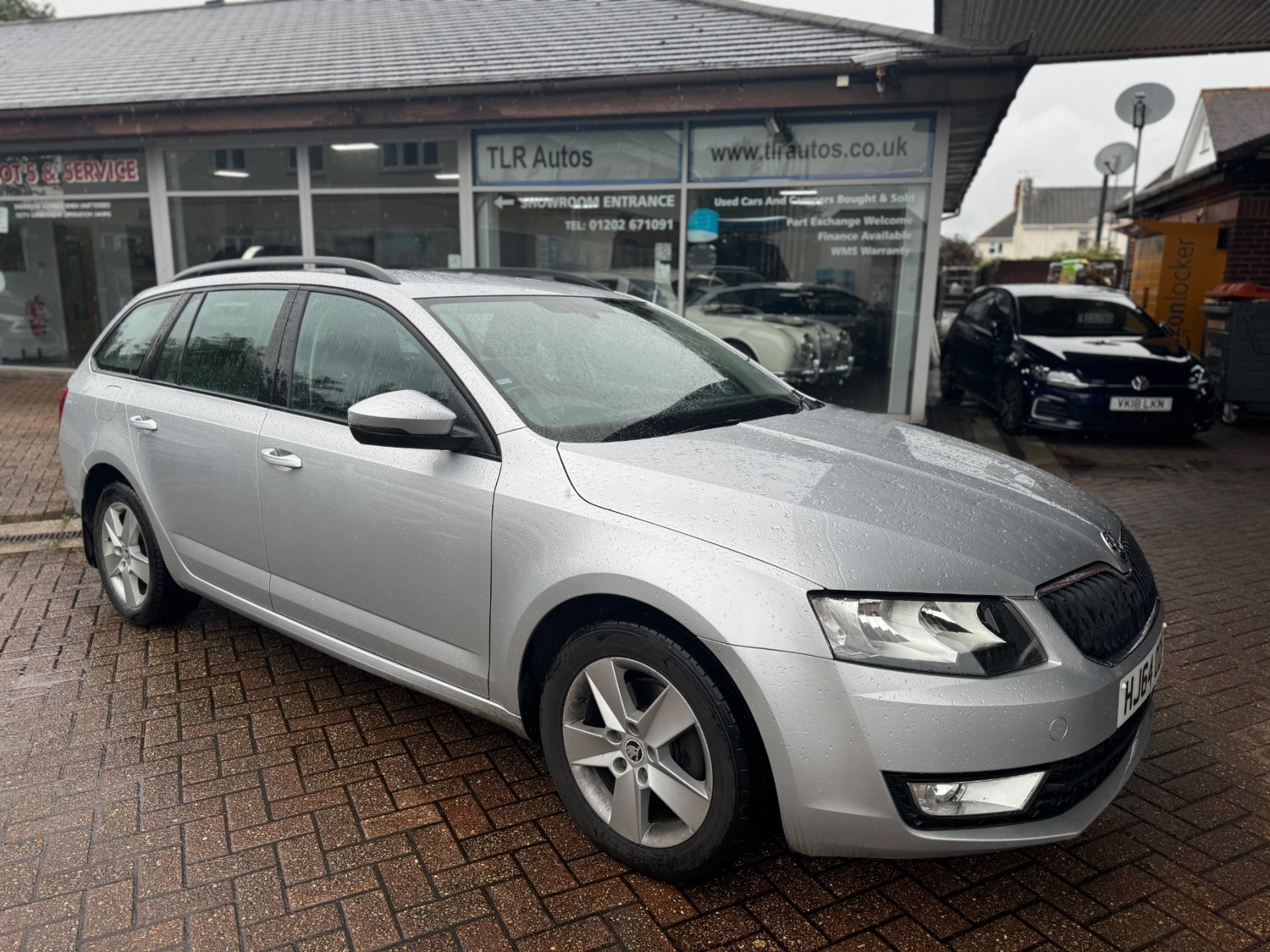 Skoda Octavia Listing Image