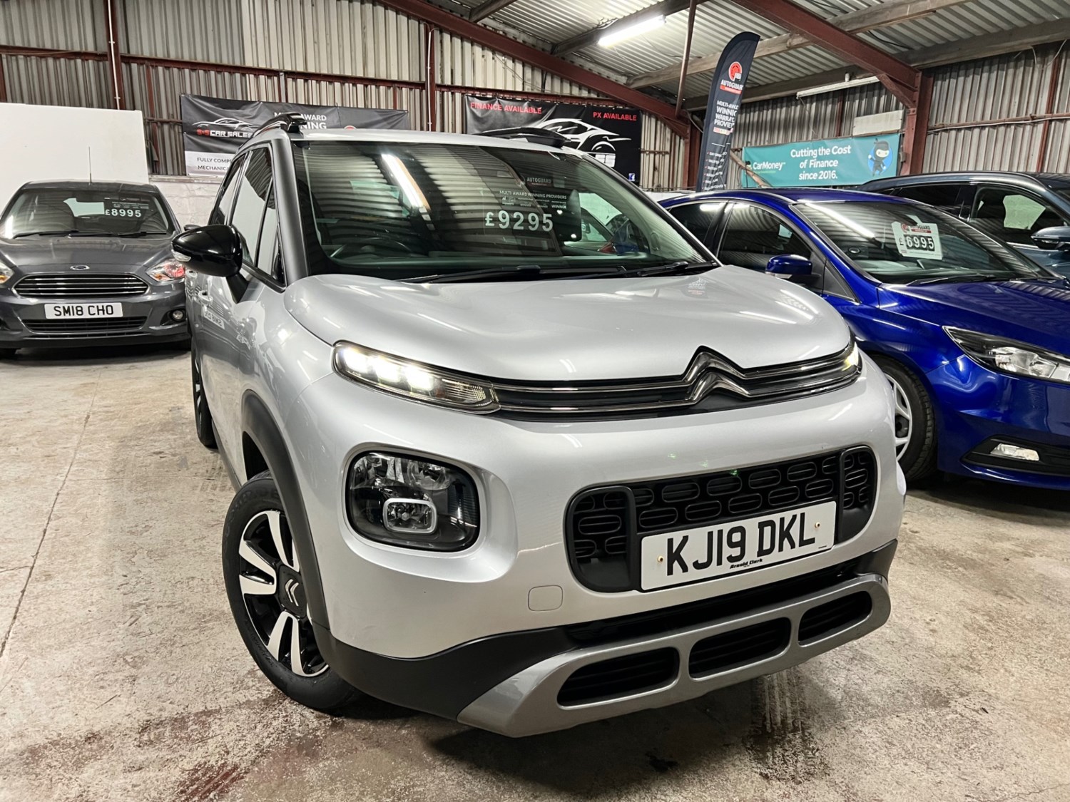 Citroen C3 Aircross Listing Image