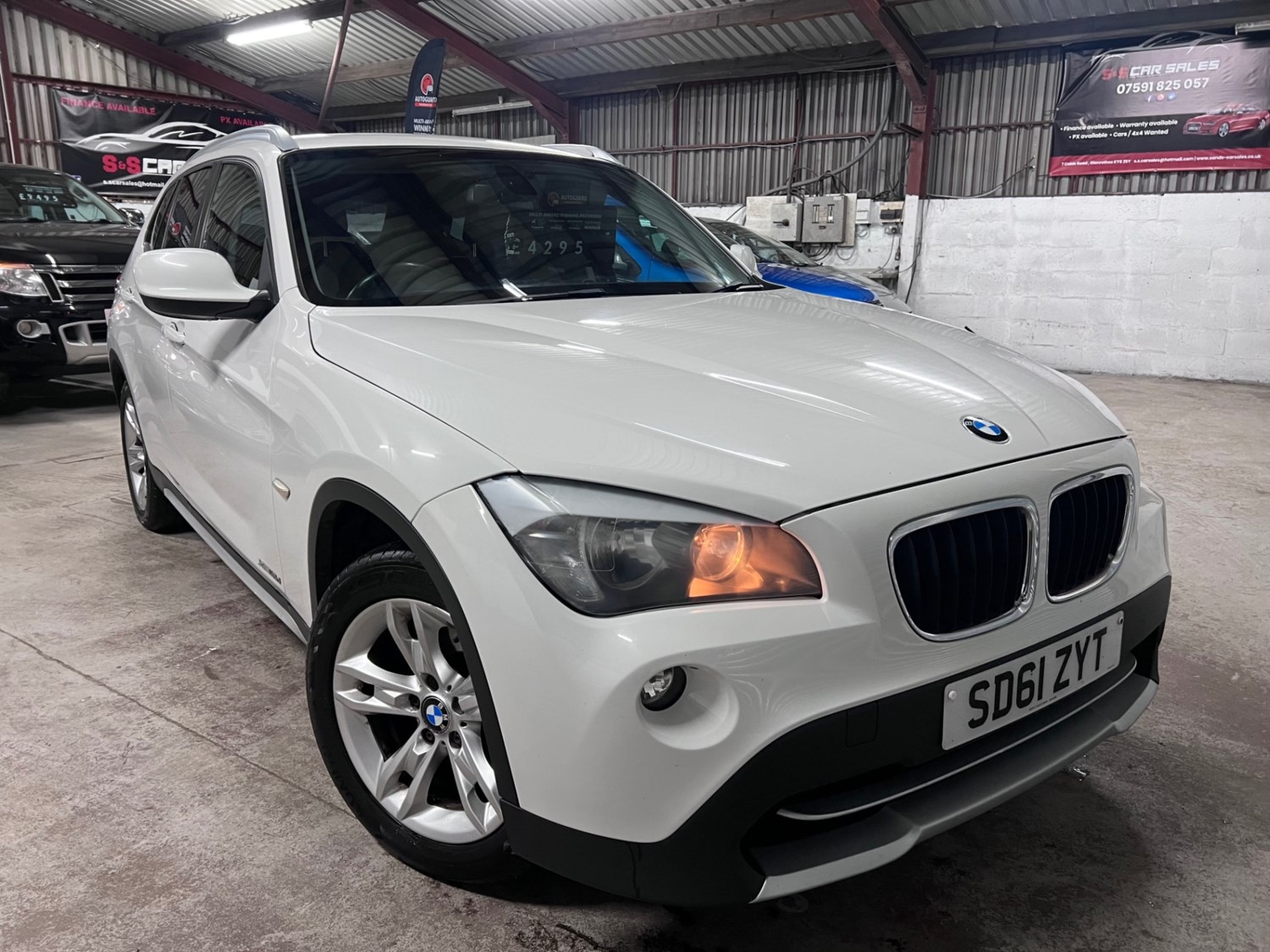 BMW X1 Listing Image