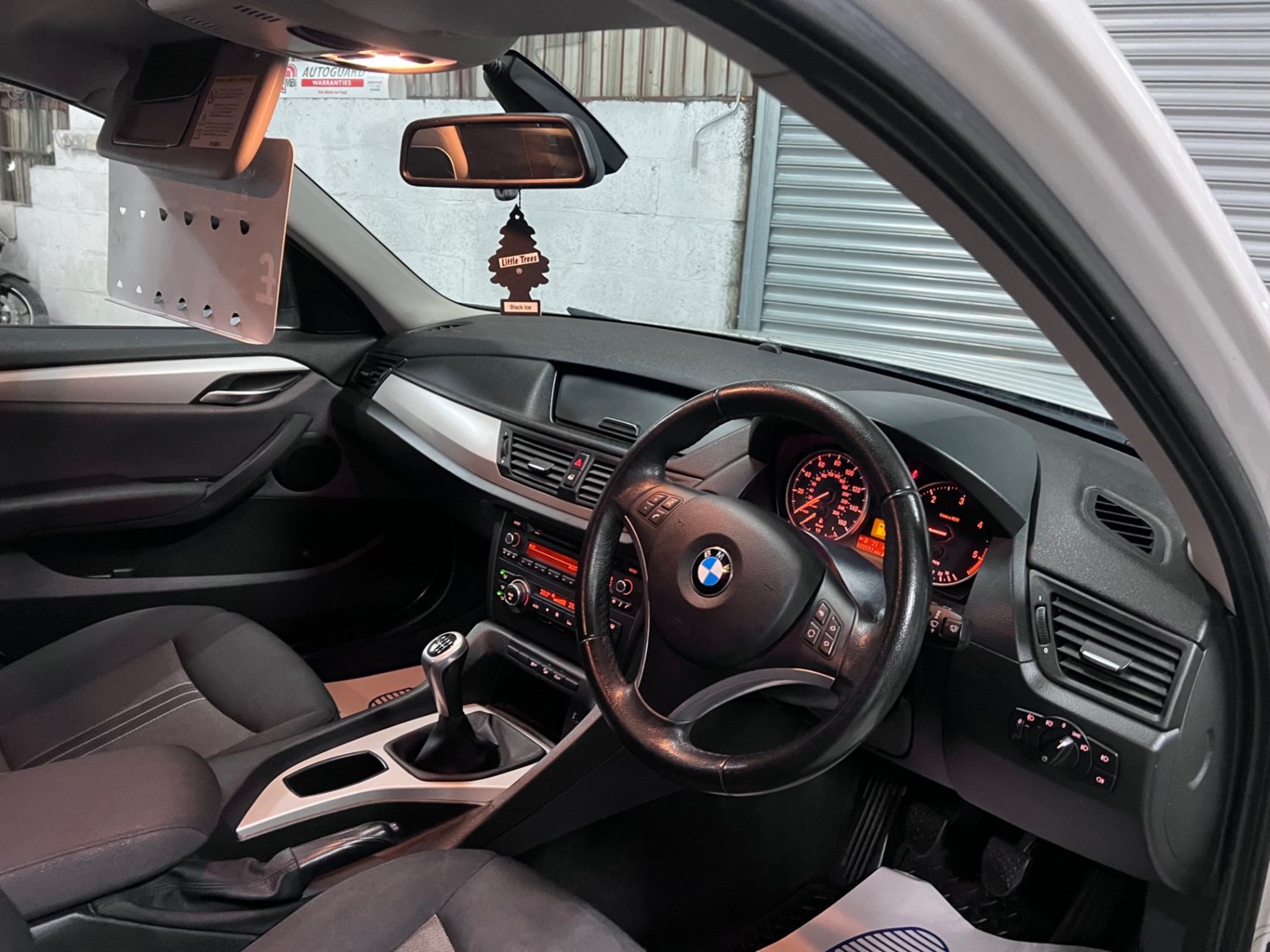 BMW X1 Listing Image