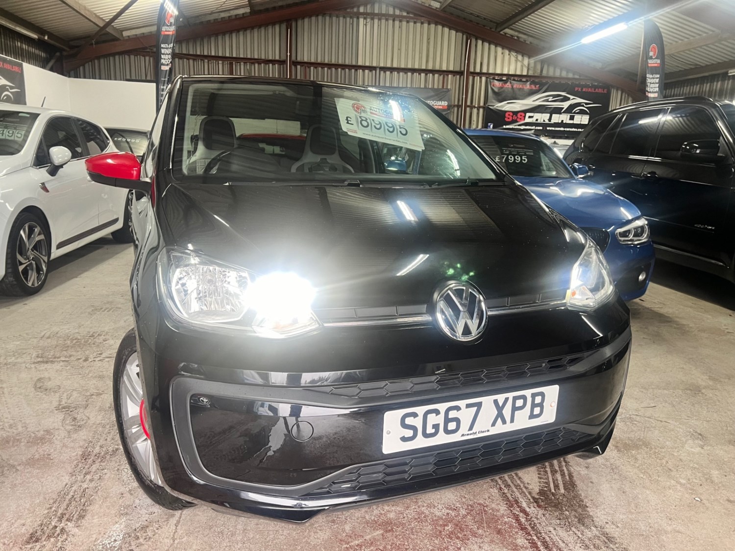 Volkswagen up! Listing Image