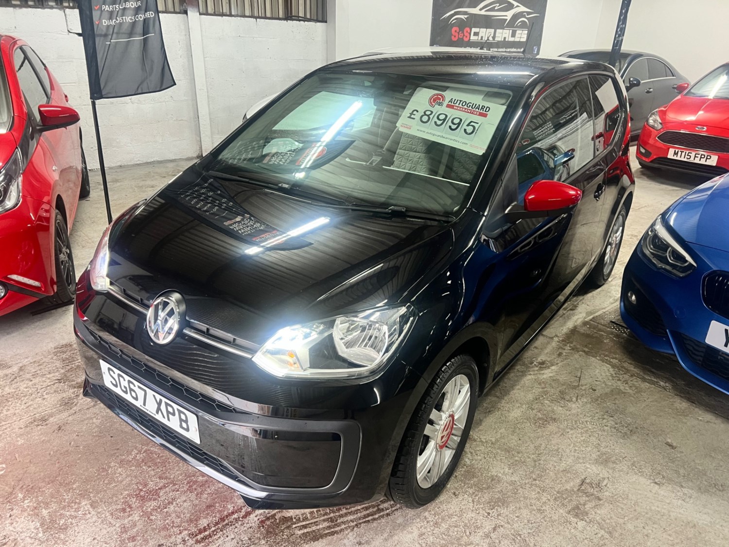 Volkswagen up! Listing Image