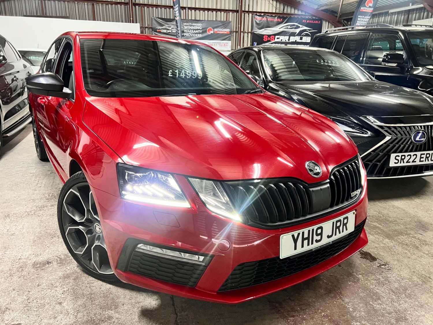 Skoda Octavia Listing Image