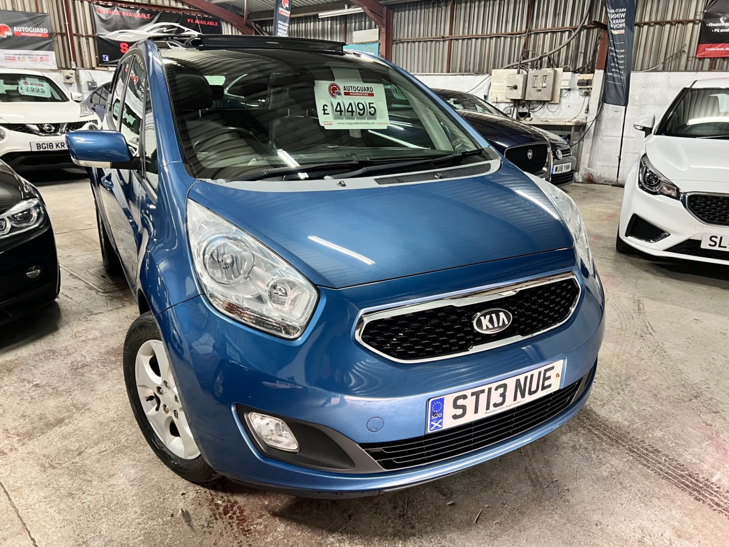 Kia Venga Listing Image