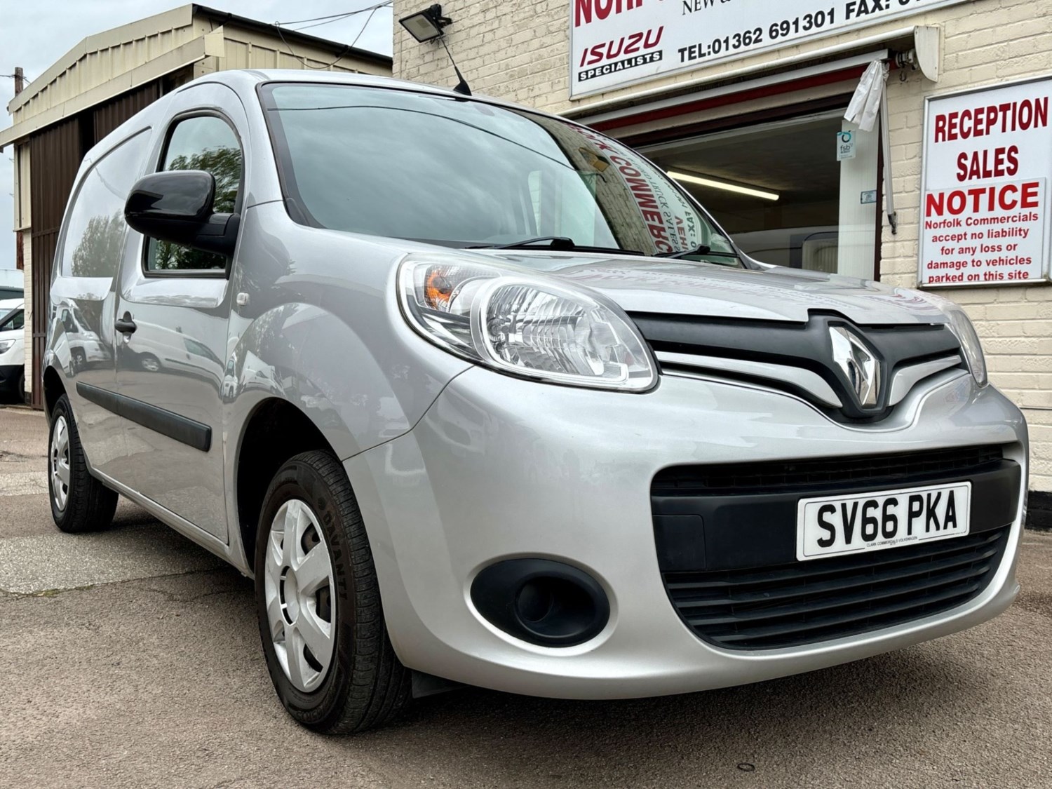 Renault Kangoo Listing Image