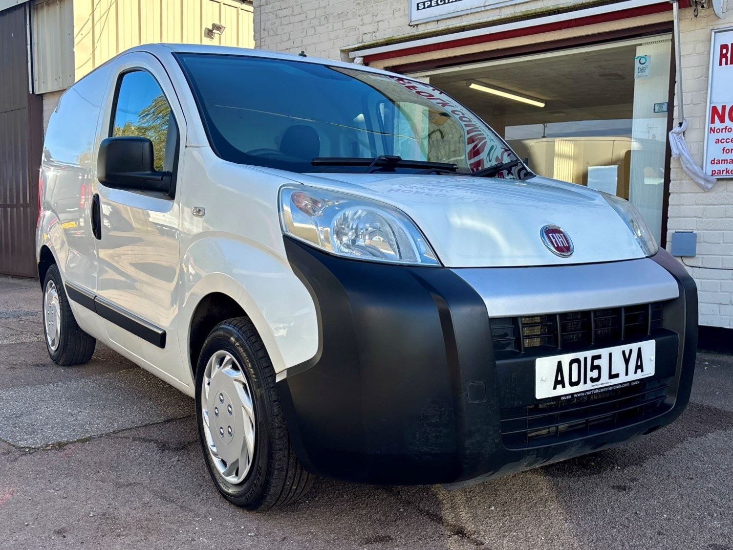 Fiat Fiorino Listing Image