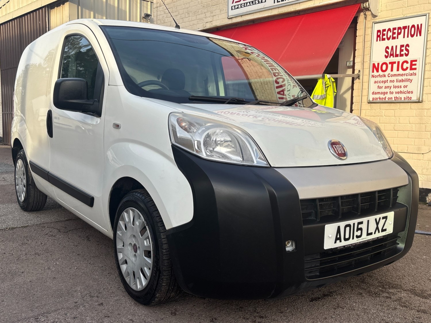 Fiat Fiorino Listing Image