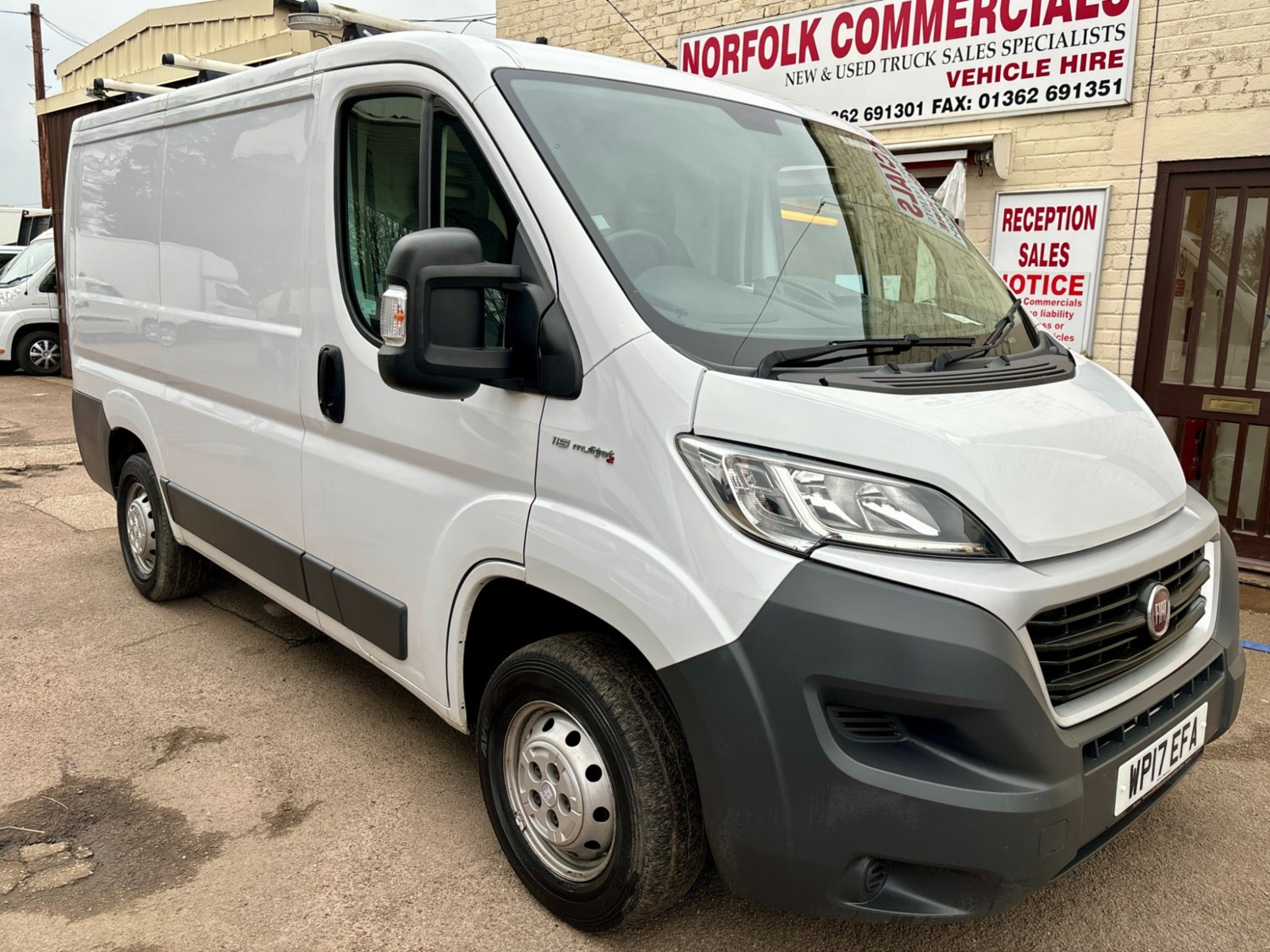 Fiat Ducato Listing Image