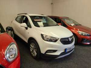 2016 66 Vauxhall Mokka X 1.6i Petrol 'Active' 5 Doors HATCHBACK