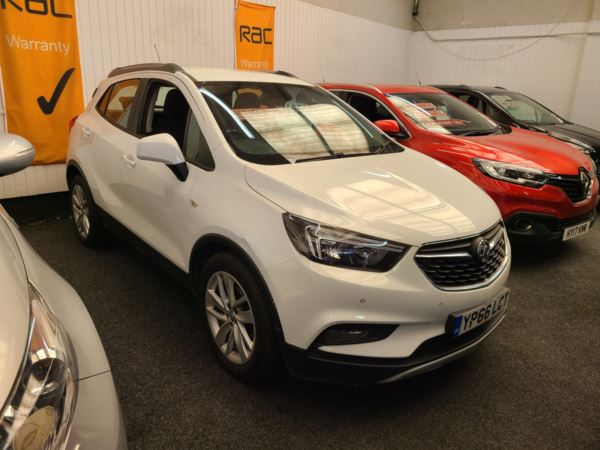 2016 (66) Vauxhall Mokka X 1.6i Petrol 'Active' For Sale In Thornton-Cleveleys, Lancashire