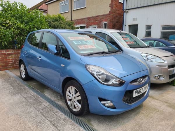 2017 (63) Hyundai Ix20 1.6 'Active' Automatic For Sale In Thornton-Cleveleys, Lancashire