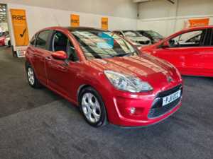 2011 11 Citroen C3 1.4i Connexion 5-Door 5 Doors HATCHBACK
