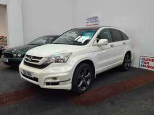 2011 11 Honda CR-V 2.2 i-DTEC EX Diesel Automatic 5 Doors SUV