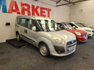 2011 61 Fiat Doblo 1.4 16V Active 5-Door 5 Doors MPV