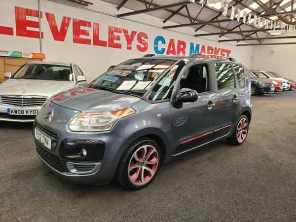 2012 (12) Citroen C3 Picasso 1.6 HDi Diesel 'Code' For Sale In Thornton-Cleveleys, Lancashire