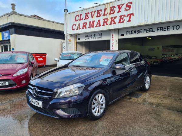 2014 (64) Mercedes-Benz A Class A180 1.5 CDI Diesel SE Automatic For Sale In Thornton-Cleveleys, Lancashire